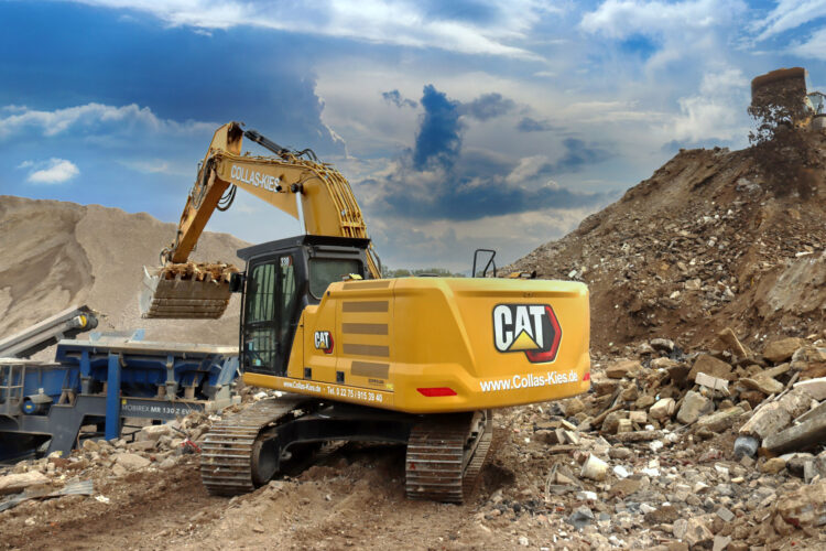 CAT 324 DLN